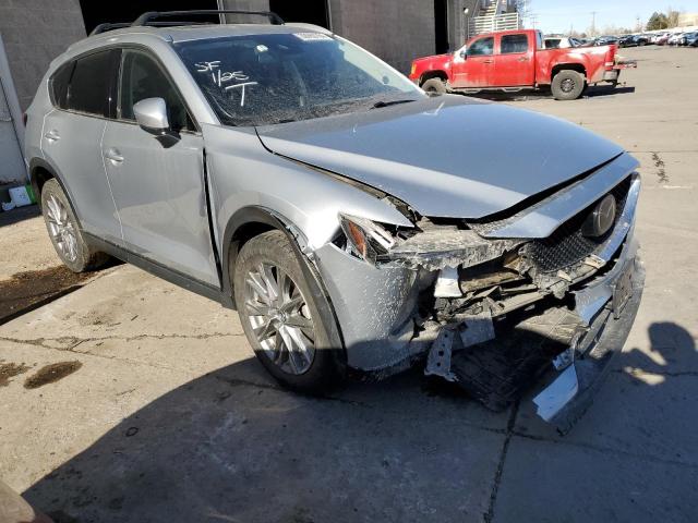 Photo 4 from auction – 2020 MAZDA CX-5 GRAND with VIN JM3KFBDM7L1784019
