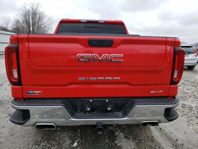 Photo 6 from auction – 2022 GMC SIERRA LIM with VIN 3GTU9DEL6NG217413