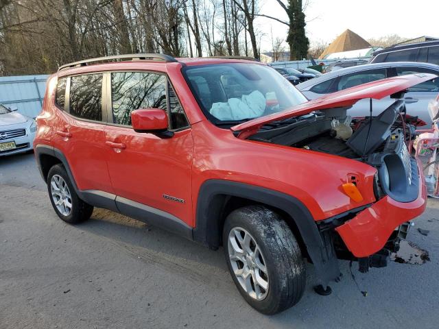 Photo 4 from auction – 2015 JEEP RENEGADE L with VIN ZACCJBBT0FPB62603