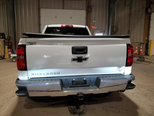 Photo 6 from auction – 2017 CHEVROLET SILVERADO with VIN 1GCVKREC9HZ376596