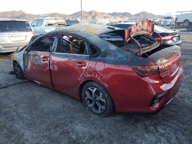 Photo 2 from auction – 2021 KIA FORTE FE with VIN 3KPF24ADXME409746