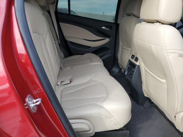 Photo 10 from auction – 2017 BUICK ENVISION E with VIN LRBFXBSA1HD109206