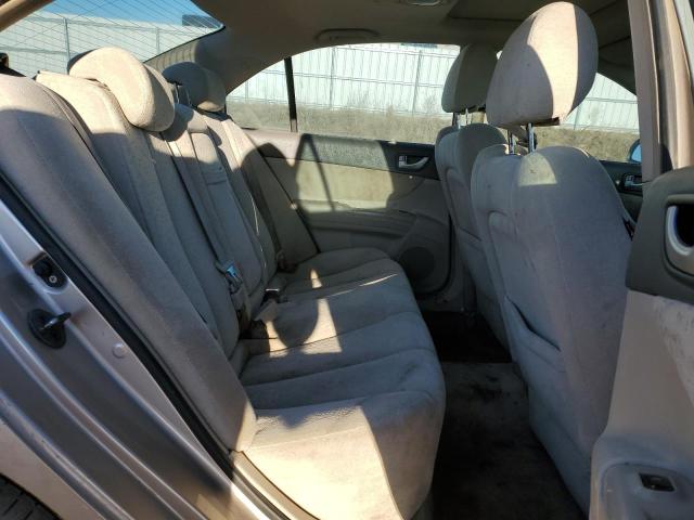 Photo 10 from auction – 2007 HYUNDAI SONATA SE with VIN 5NPEU46F57H284350