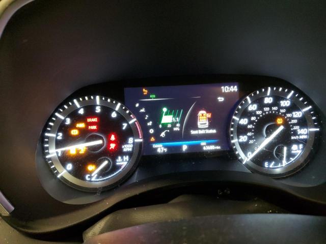 Photo 9 from auction – 2021 TOYOTA HIGHLANDER with VIN 5TDHZRBH9MS542975