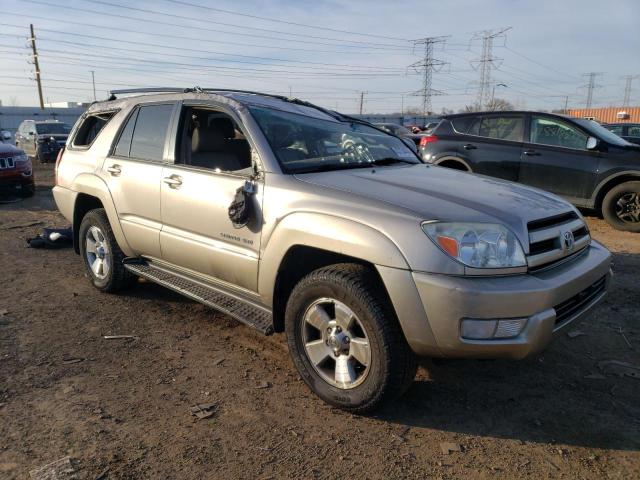 Photo 4 from auction – 2005 TOYOTA 4RUNNER LI with VIN JTEBU17RX50057896