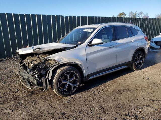 BMW X1 XDRIVE2 2018 with VIN WBXHT3C36J5L27088 - Photo from auction
