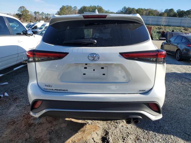 Фото 6 с аукциона – 2023 TOYOTA HIGHLANDER с VIN 5TDKDRAH8PS023846