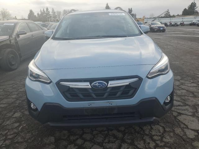 Photo 5 from auction – 2021 SUBARU CROSSTREK with VIN JF2GTHMC4M8364469