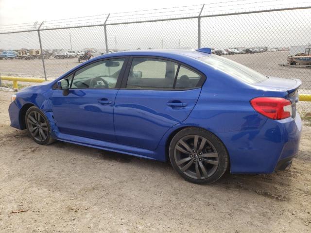 Photo 2 from auction – 2016 SUBARU WRX PREMIU with VIN JF1VA1F61G9801472