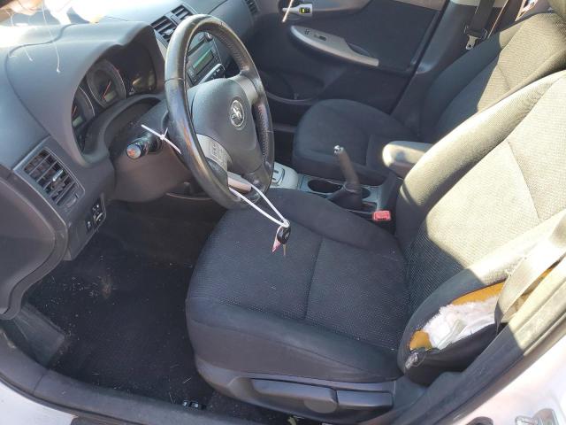 Photo 7 from auction – 2010 TOYOTA COROLLA BA with VIN 1NXBU4EEXAZ289872