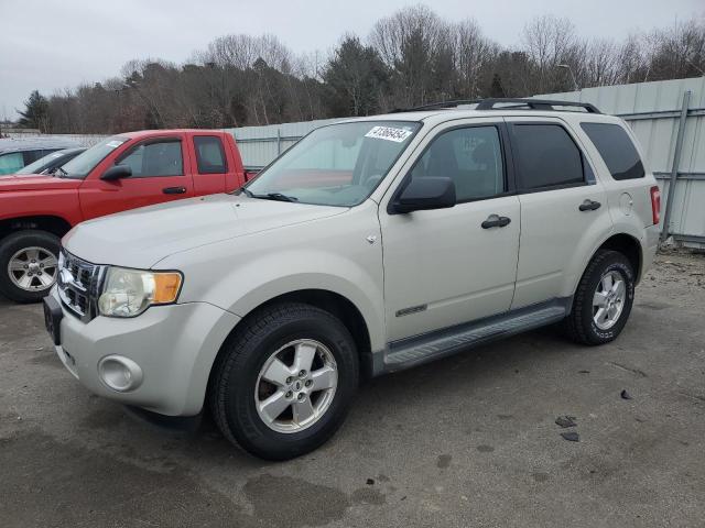 Photo 1 from auction – 2008 FORD ESCAPE XLT with VIN 1FMCU931X8KB25920