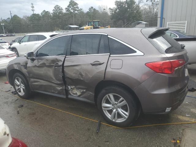 Photo 2 from auction – 2013 ACURA RDX TECHNO with VIN 5J8TB3H59DL019578