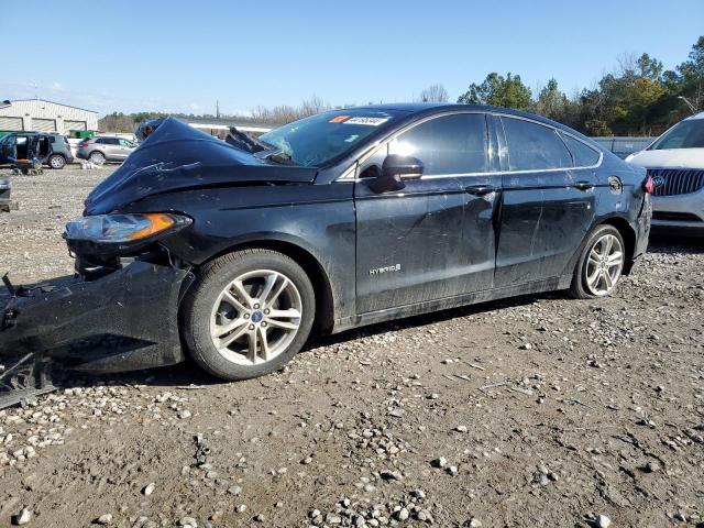 Photo 1 from auction – 2018 FORD FUSION SE with VIN 3FA6P0LU0JR248261