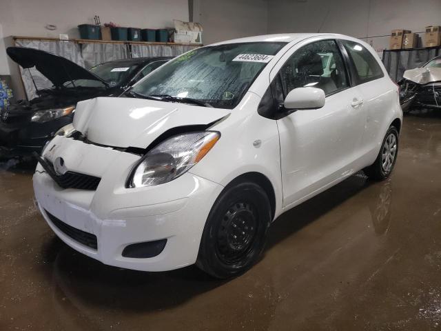 Photo 1 from auction – 2011 TOYOTA YARIS with VIN JTDJT4K32B5327192
