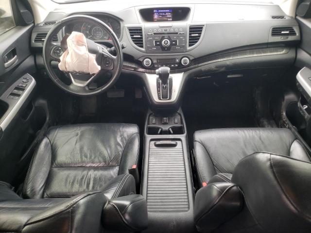 Photo 8 from auction – 2012 HONDA CR-V EXL with VIN JHLRM3H77CC005099