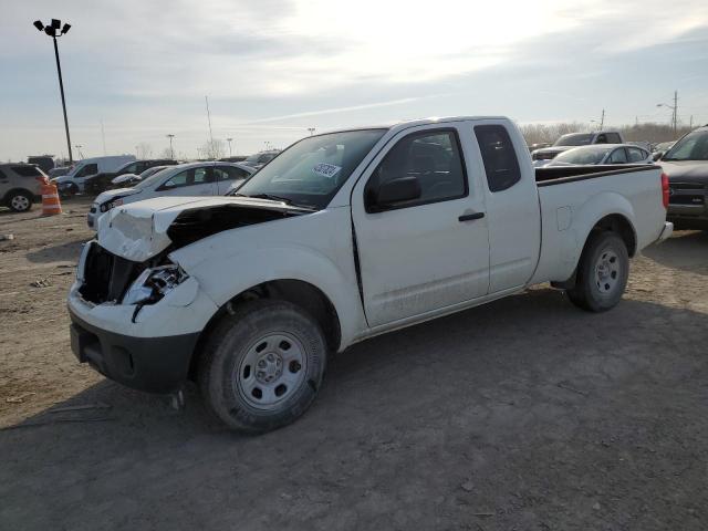 Photo 1 from auction – 2019 NISSAN FRONTIER S with VIN 1N6BD0CT7KN707134