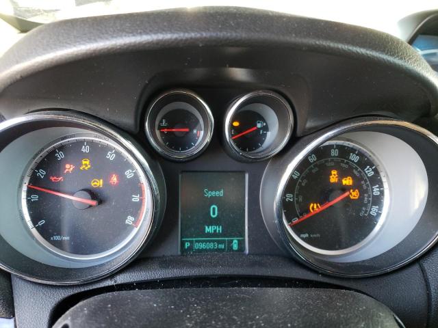 Photo 9 from auction – 2015 BUICK ENCORE with VIN KL4CJASB7FB226932