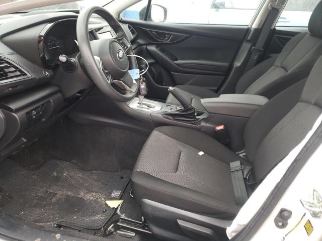 Photo 7 from auction – 2019 SUBARU IMPREZA with VIN 4S3GKAB60K3618338