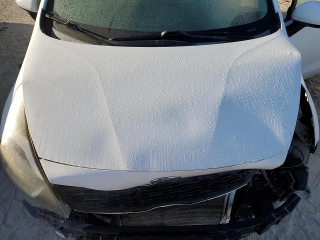 Photo 11 from auction – 2012 KIA RIO LX with VIN KNADM4A3XC6049758