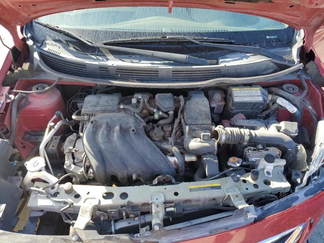 Photo 11 from auction – 2013 NISSAN VERSA S with VIN 3N1CN7AP1DL835166