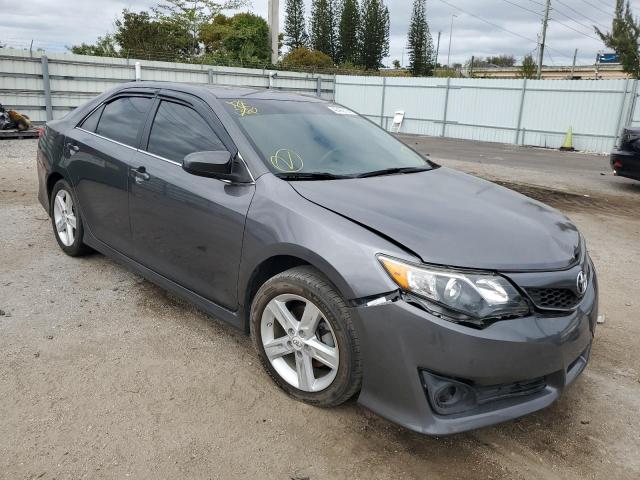 Photo 4 from auction – 2012 TOYOTA CAMRY BASE with VIN 4T1BF1FK8CU061904