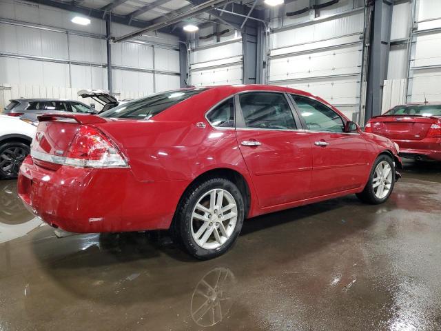 Photo 3 from auction – 2008 CHEVROLET IMPALA LTZ with VIN 2G1WU583189264168