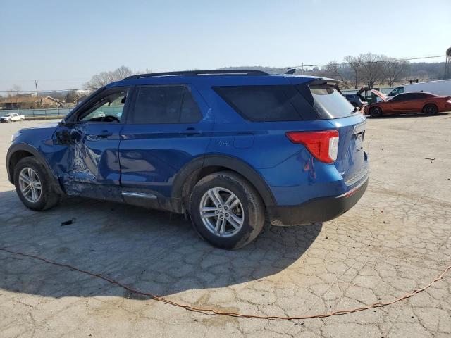 Photo 2 from auction – 2022 FORD EXPLORER X with VIN 1FMSK7DHXNGA17197