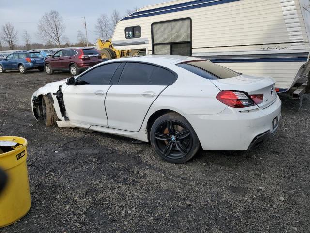 Photo 2 from auction – 2015 BMW 650 XI GRA with VIN WBA6B4C58FD760601