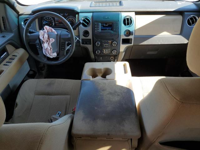 Photo 8 from auction – 2013 FORD F150 SUPER with VIN 1FTFW1CF4DFB05822