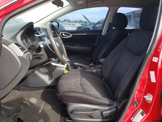 Photo 7 from auction – 2017 NISSAN SENTRA with VIN 3N1AB7AP2HL711834