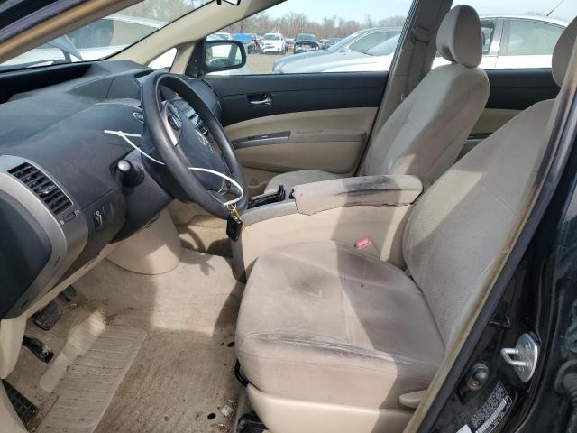 Photo 7 from auction – 2004 TOYOTA PRIUS with VIN JTDKB22U640036618