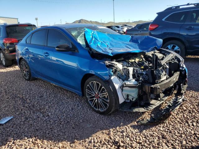 Photo 4 from auction – 2023 KIA FORTE GT with VIN 3KPF44AC1PE634241