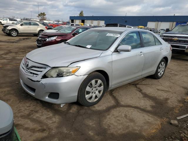 TOYOTA CAMRY BASE 2010 with VIN 4T1BF3EK2AU020517 - Photo from auction