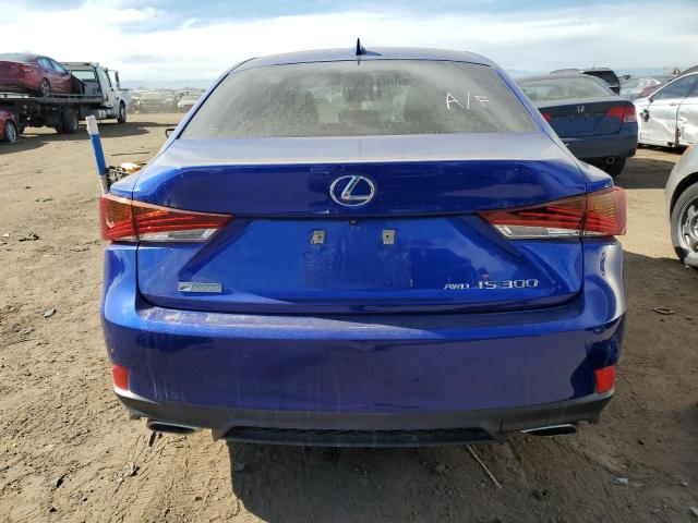 Photo 6 from auction – 2019 LEXUS IS 300 with VIN JTHC81D25K5034074