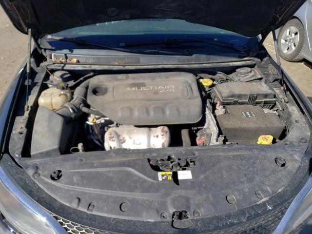 Photo 11 from auction – 2015 CHRYSLER 200 C with VIN 1C3CCCCB4FN745496