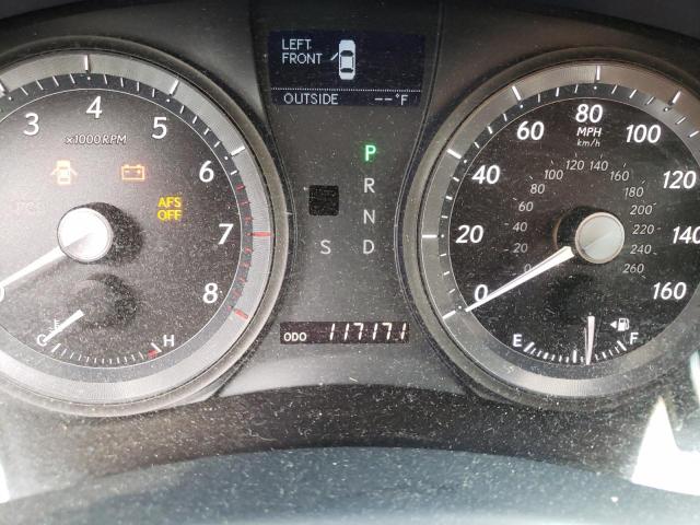 Photo 9 from auction – 2007 LEXUS ES 350 with VIN JTHBJ46G972074581