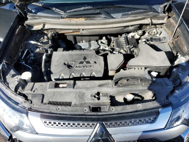 Photo 11 from auction – 2019 MITSUBISHI OUTLANDER with VIN JA4AZ3A37KZ044557