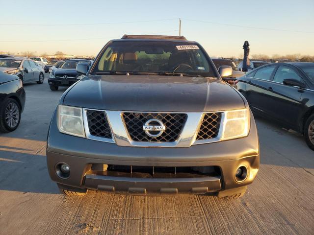 Photo 5 from auction – 2006 NISSAN PATHFINDER with VIN 5N1AR18W16C683435