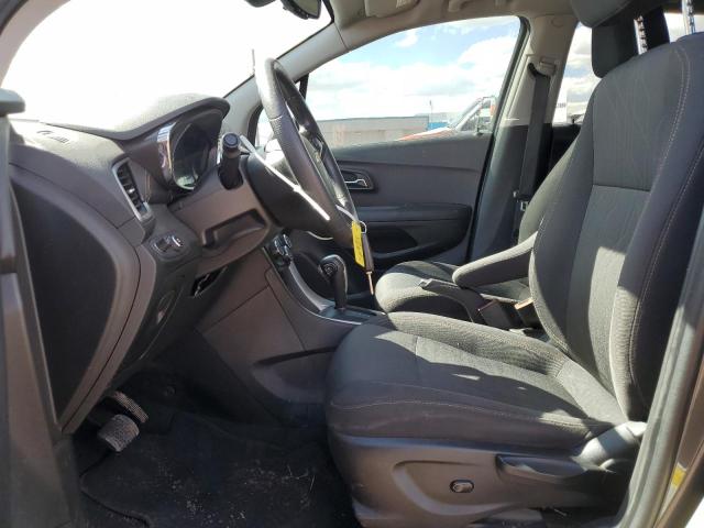 Photo 7 from auction – 2019 CHEVROLET TRAX 1LT with VIN 3GNCJLSB4KL406192