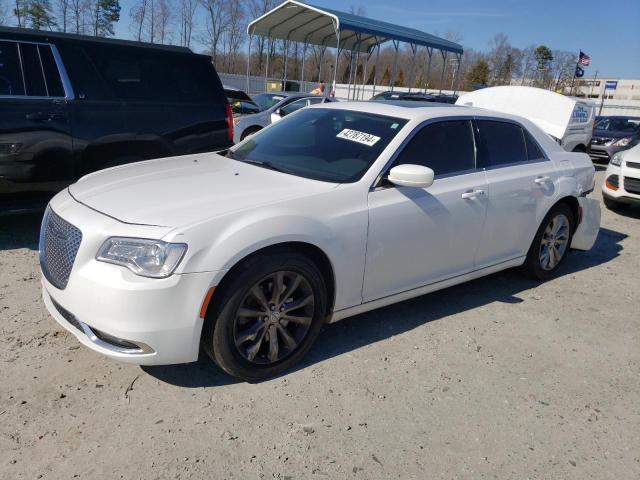 CHRYSLER 300 TOURIN 2018 with VIN 2C3CCARG9JH118012 - Photo from auction