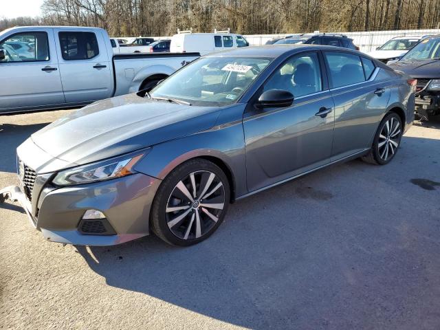 Photo 1 from auction – 2021 NISSAN ALTIMA SR with VIN 1N4BL4CV6MN391765