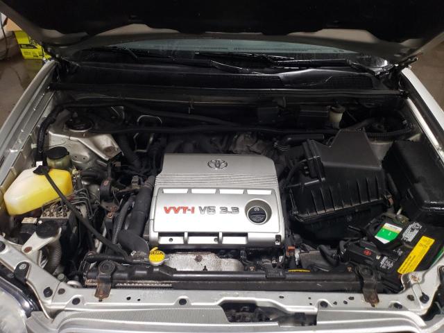 Photo 11 from auction – 2004 TOYOTA HIGHLANDER with VIN JTEDP21A940002282