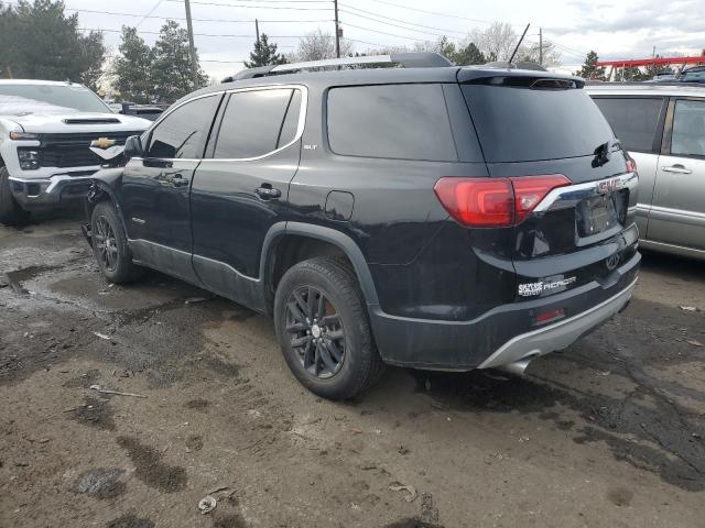 Photo 2 from auction – 2018 GMC ACADIA SLT with VIN 1GKKNULS8JZ231390