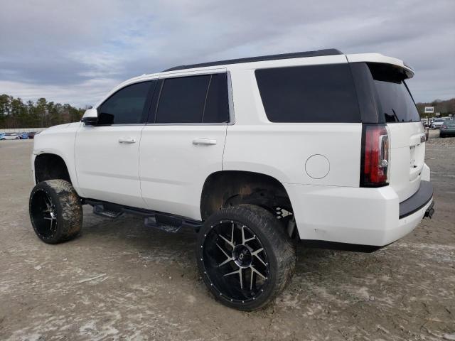 Photo 2 from auction – 2017 GMC YUKON SLE with VIN 1GKS1AKC8HR286887