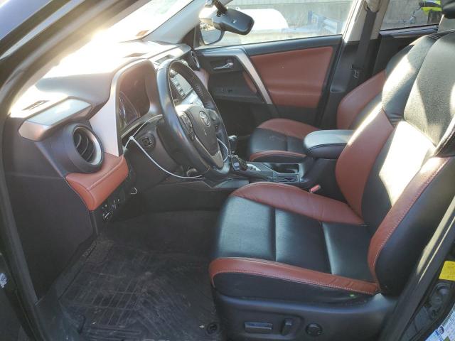 Photo 7 from auction – 2015 TOYOTA RAV4 LIMIT with VIN 2T3DFREV1FW249923