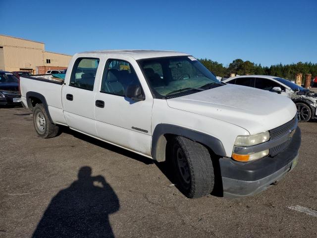 Foto 4 de la subasta – 2001 CHEVROLET SILVERADO con VIN 1GCHC23U81F162476