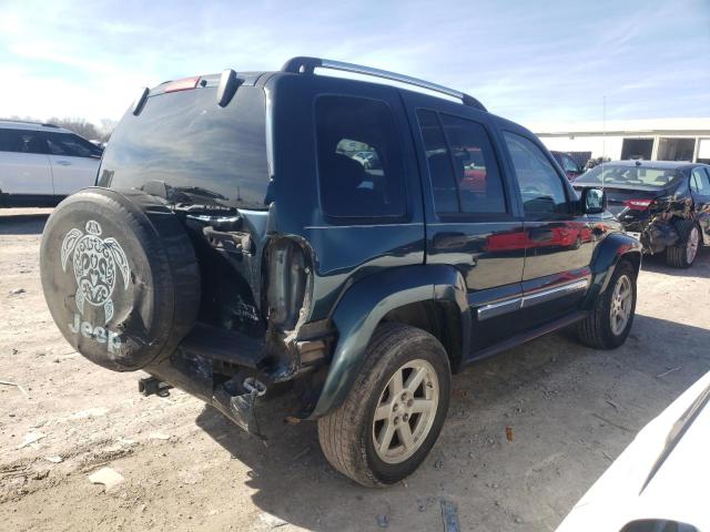 Photo 3 from auction – 2005 JEEP LIBERTY LI with VIN 1J4GK58K25W540489