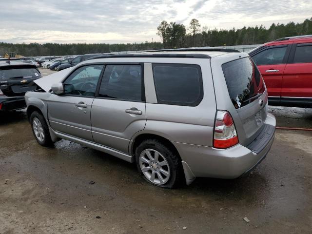 Zdjęcie 2 z aukcji – 2006 SUBARU FORESTER 2 z VIN JF1SG65616H721061