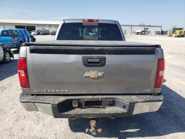Photo 6 from auction – 2008 CHEVROLET SILVERADO with VIN 3GCEK13JX8G295402