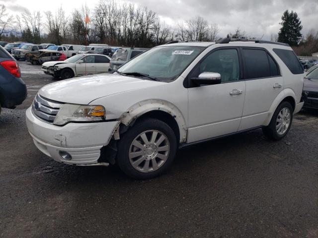 Photo 1 from auction – 2008 FORD TAURUS X L with VIN 1FMDK03W98GA43312
